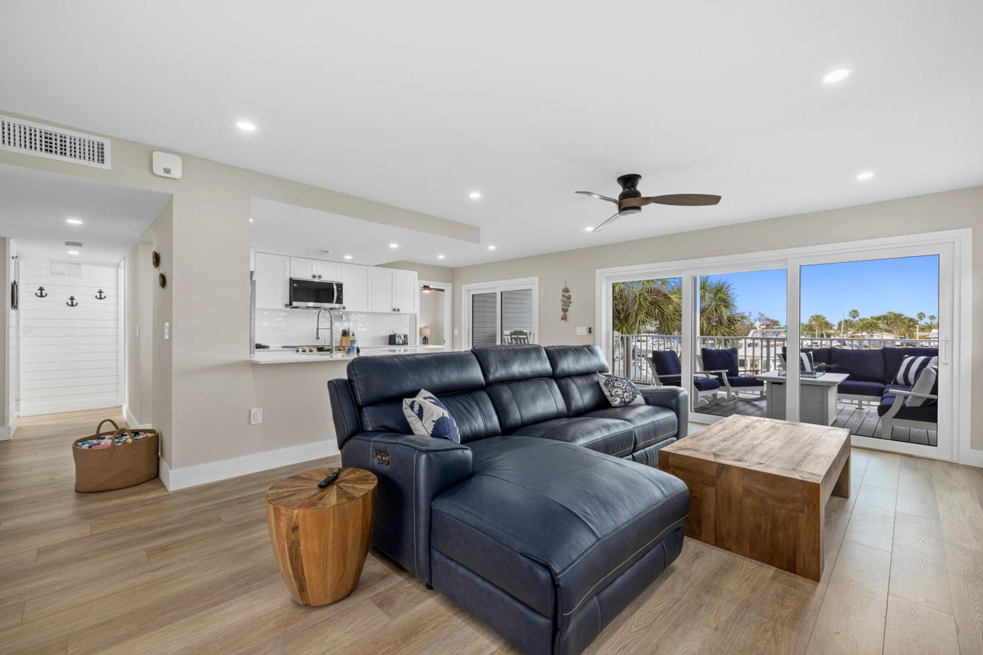 Aparthotel Chadwick Cove Marina Englewood Esterno foto