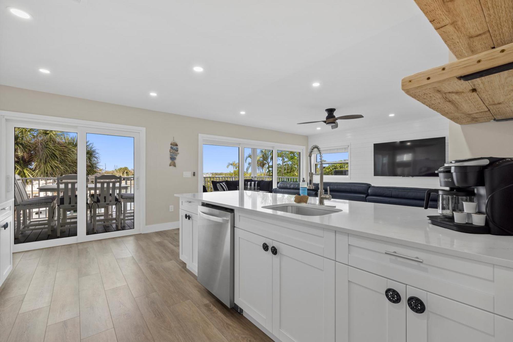 Aparthotel Chadwick Cove Marina Englewood Esterno foto