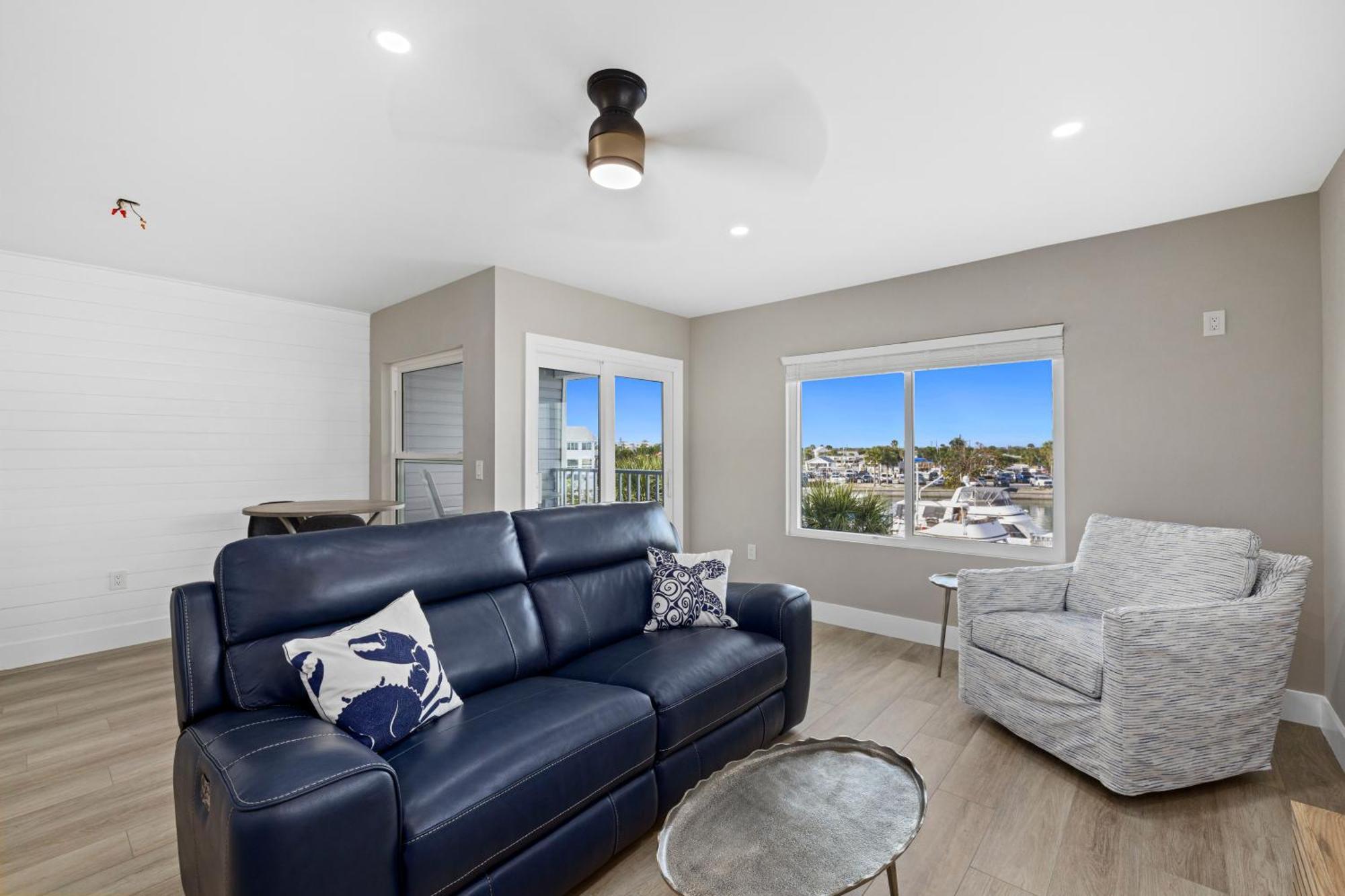 Aparthotel Chadwick Cove Marina Englewood Esterno foto