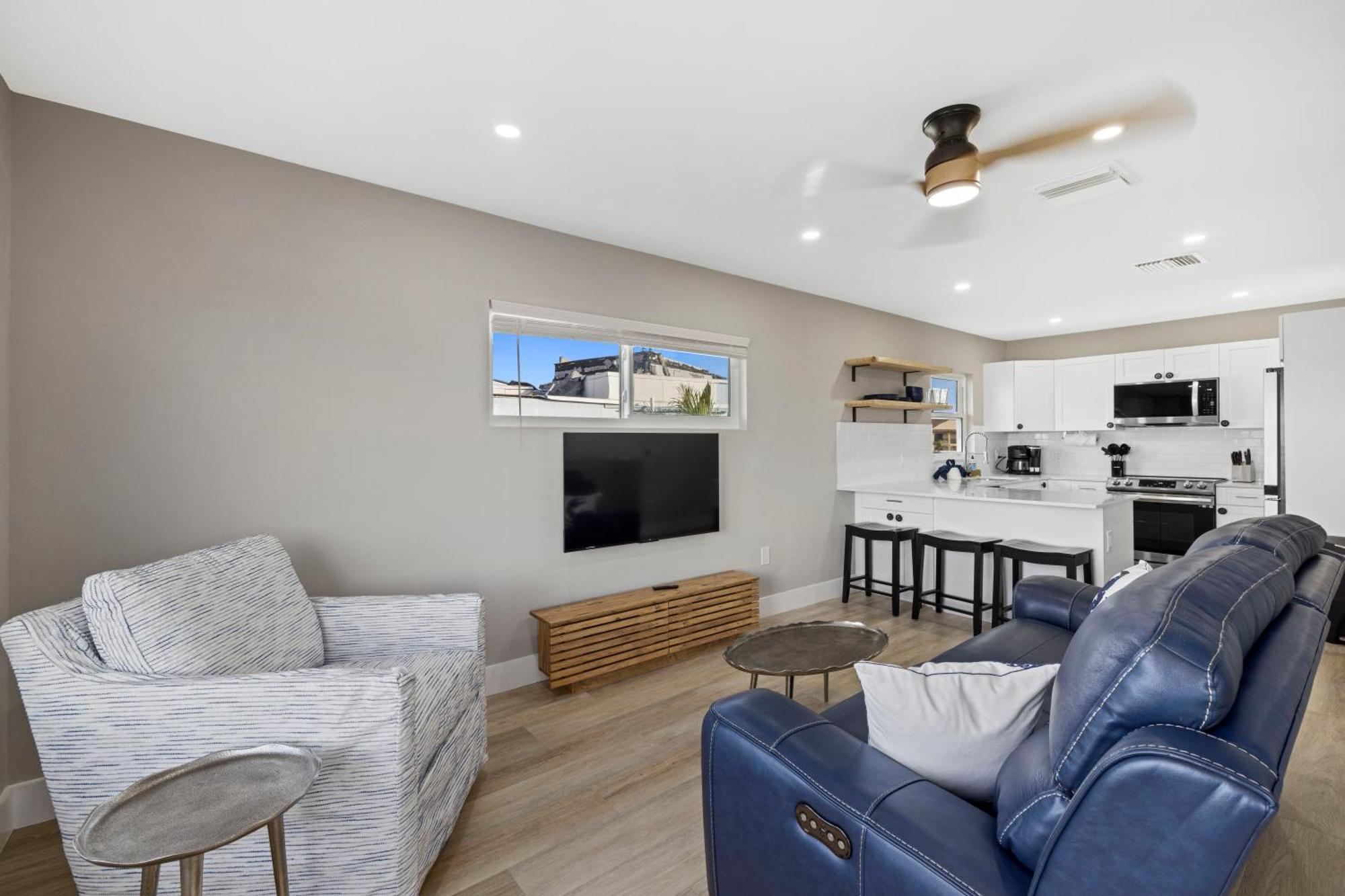 Aparthotel Chadwick Cove Marina Englewood Esterno foto