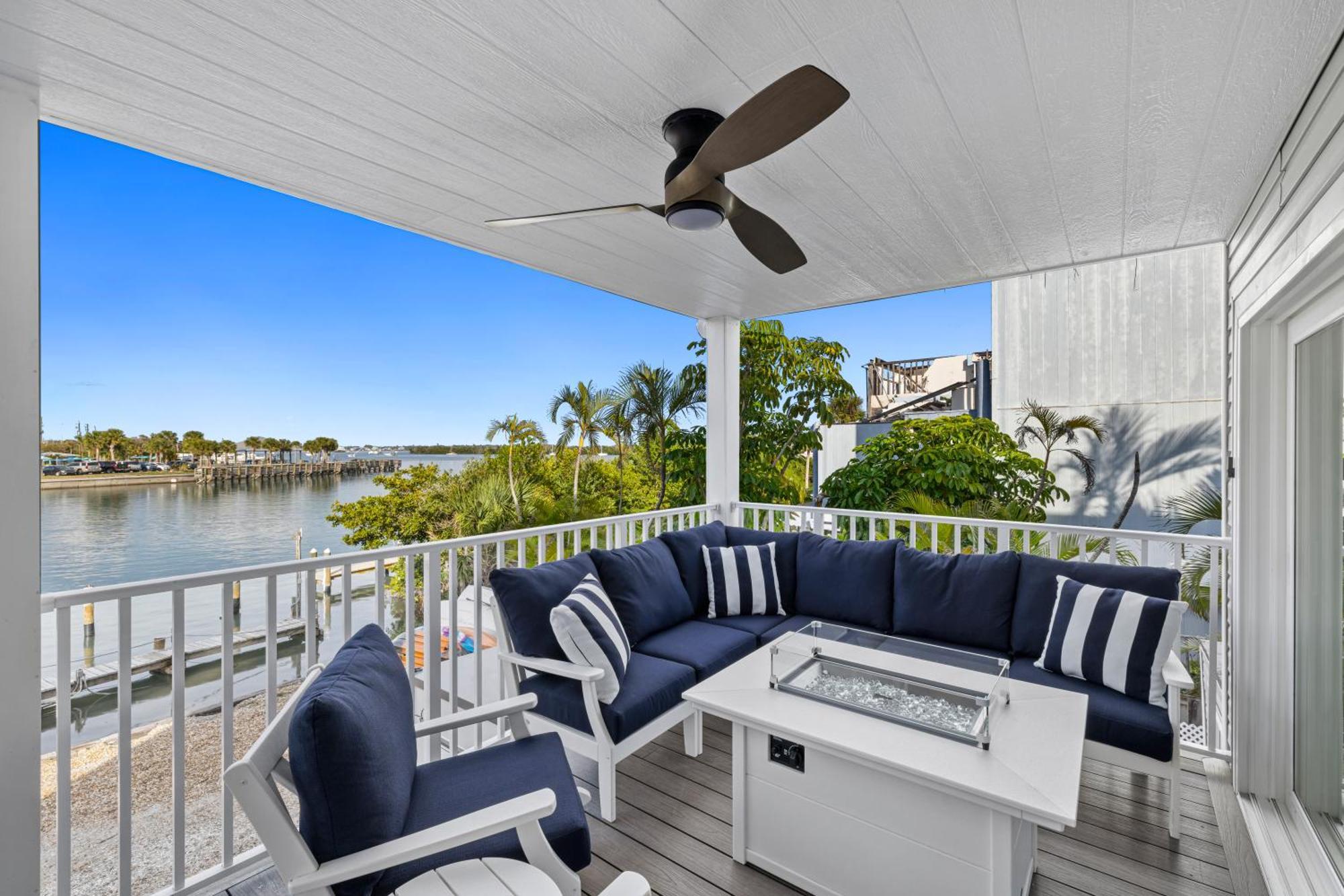Aparthotel Chadwick Cove Marina Englewood Esterno foto