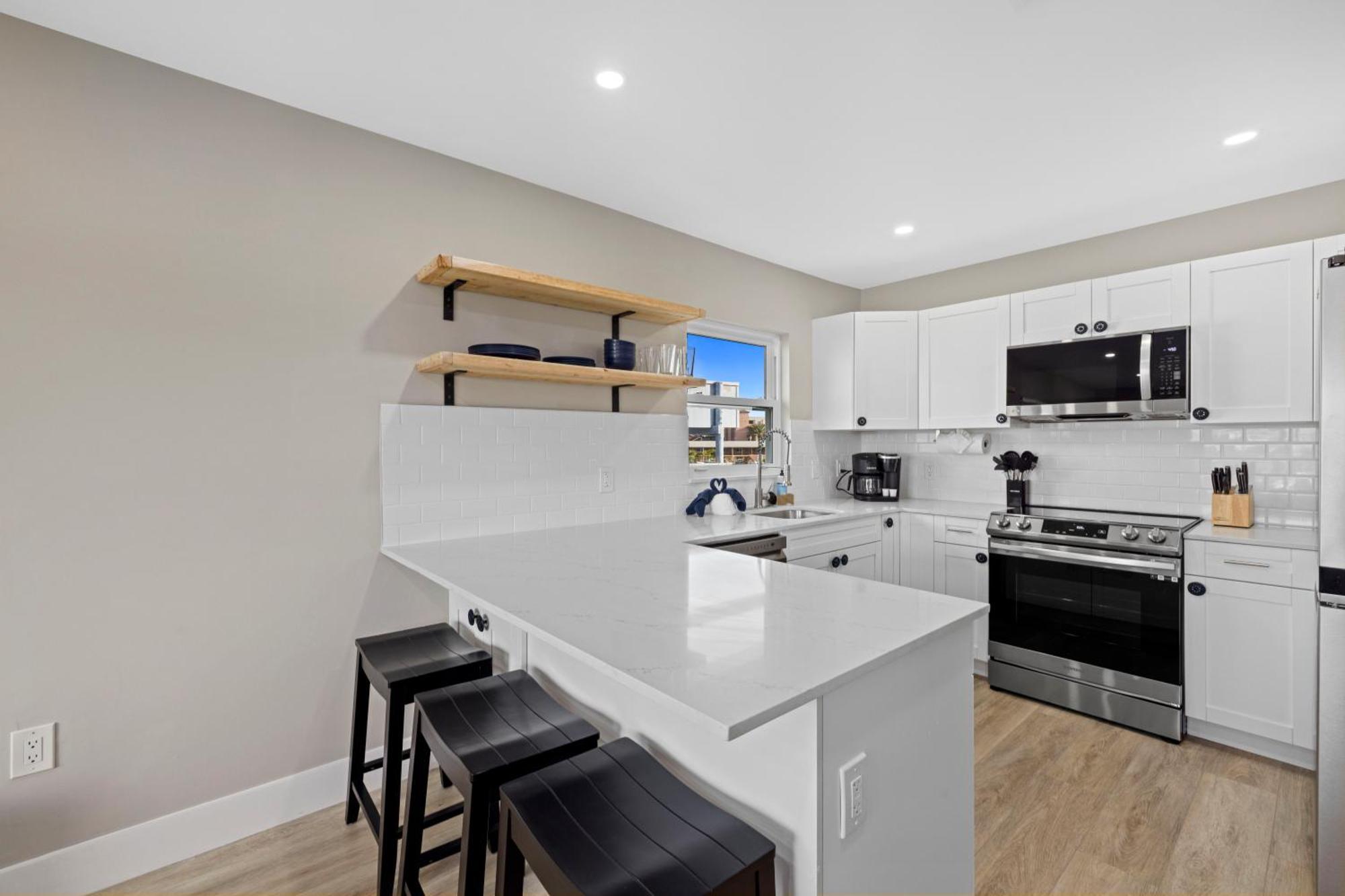 Aparthotel Chadwick Cove Marina Englewood Esterno foto