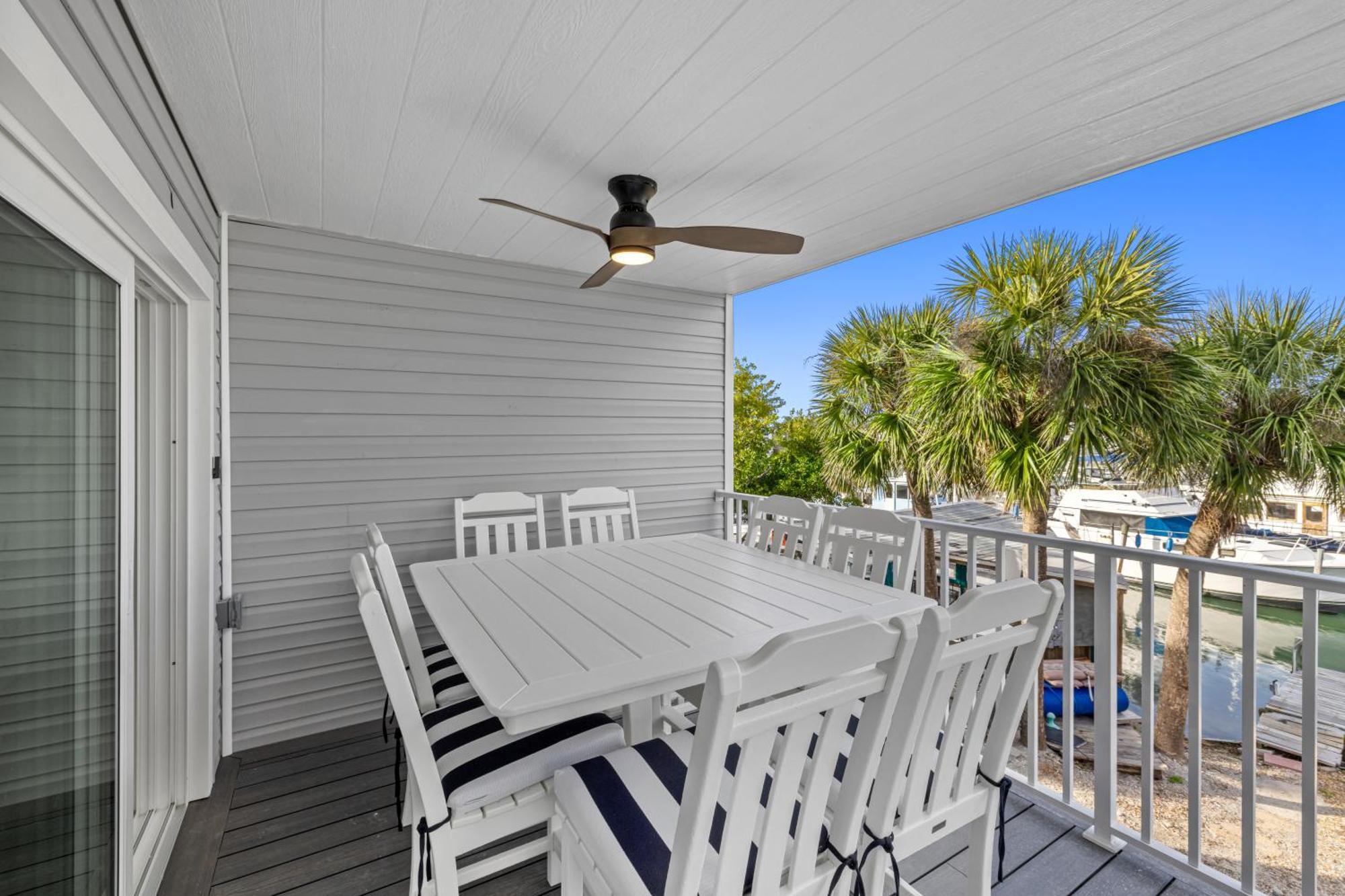 Aparthotel Chadwick Cove Marina Englewood Esterno foto