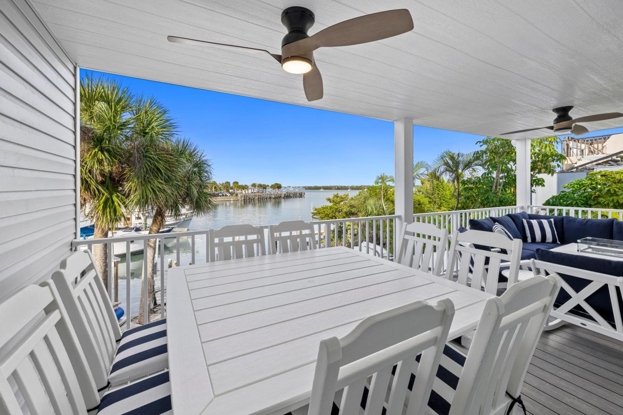 Aparthotel Chadwick Cove Marina Englewood Esterno foto