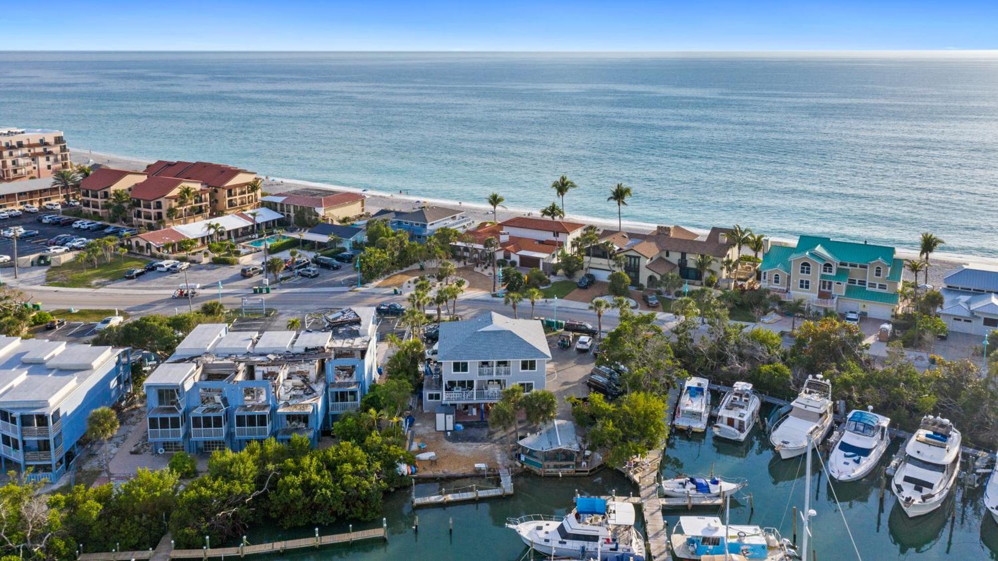 Aparthotel Chadwick Cove Marina Englewood Esterno foto