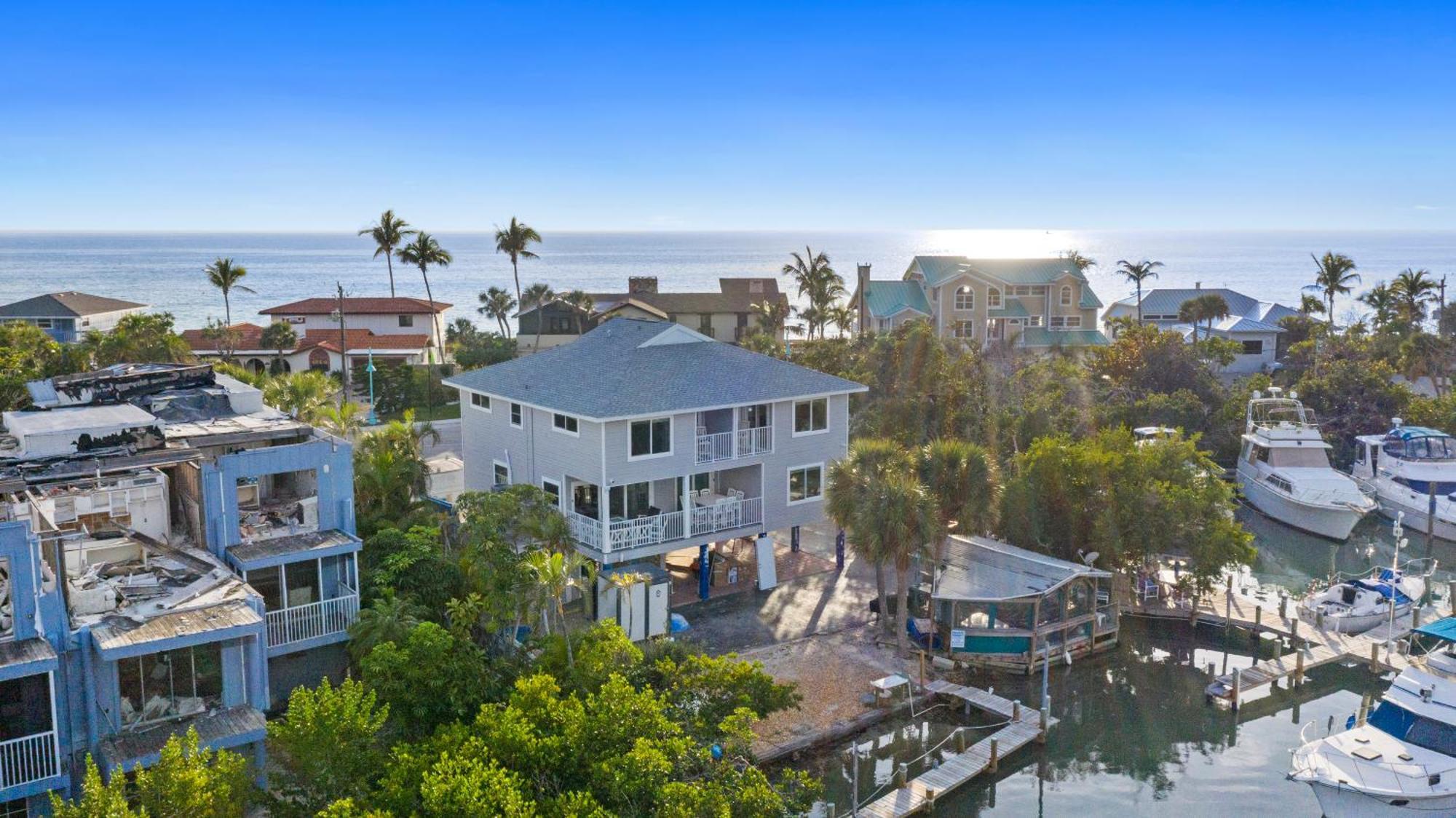 Aparthotel Chadwick Cove Marina Englewood Esterno foto